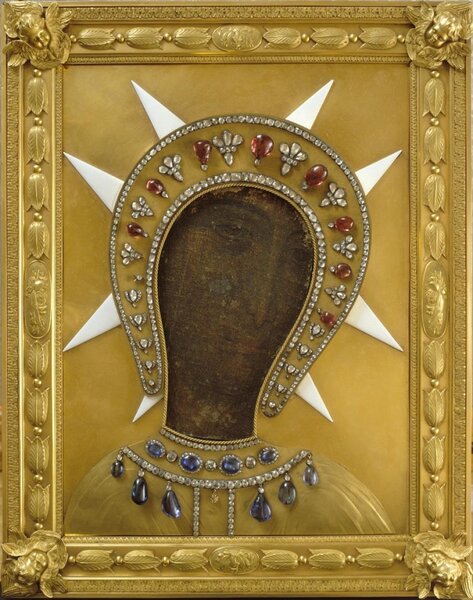 Икона Богородицы «Филермская»