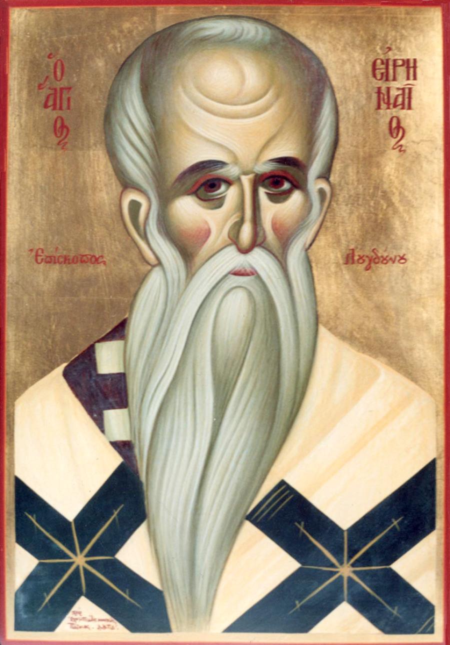 Священномученик Ириней Лионский, епископ