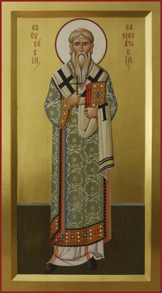 Священномученик Евсевий Самосатский, епископ