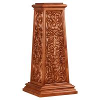 Подставка под хоругвь, крест, икону &quot;Ивановская&quot;, цвет &quot;кипарис&quot;