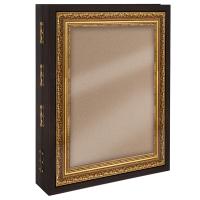 Киот в широком багете, под икону А3