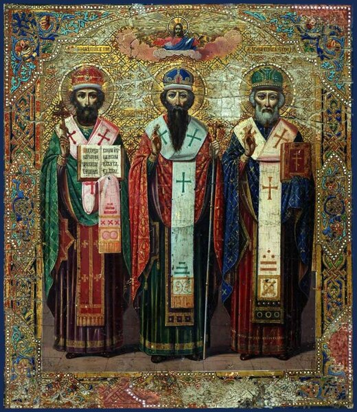 Святитель Иона, епископ Великопермский, Устьвымский