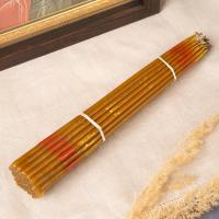 Свечи &quot;Иерусалимские&quot; парафиновые, обожженные Благодатным огнем