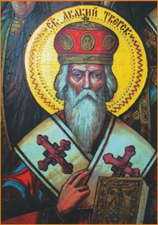 Святитель Акакий, епископ Тверской