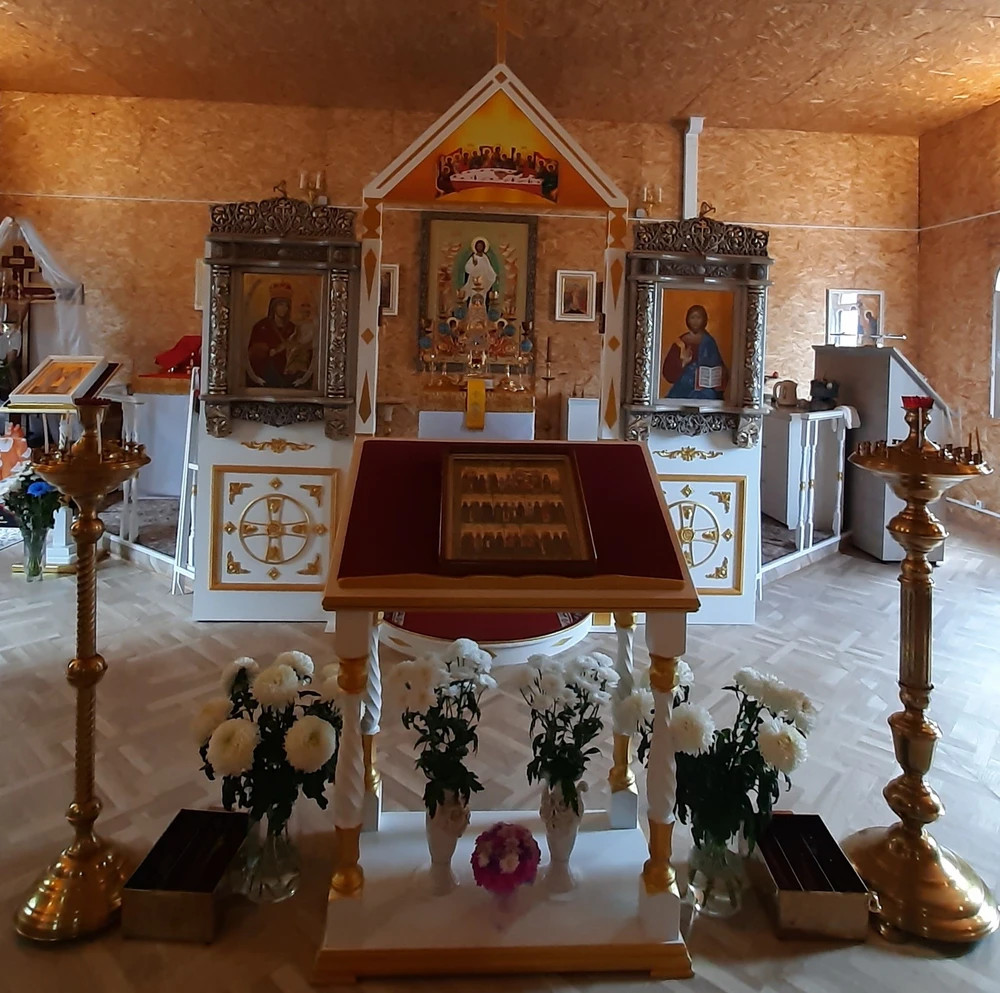 Ящик для огарков "Иерусалимский", 3 отделения, 34х23х12 см