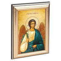 Икона Ангела-Хранителя в пластиковой рамке, 13х1,5х18 см