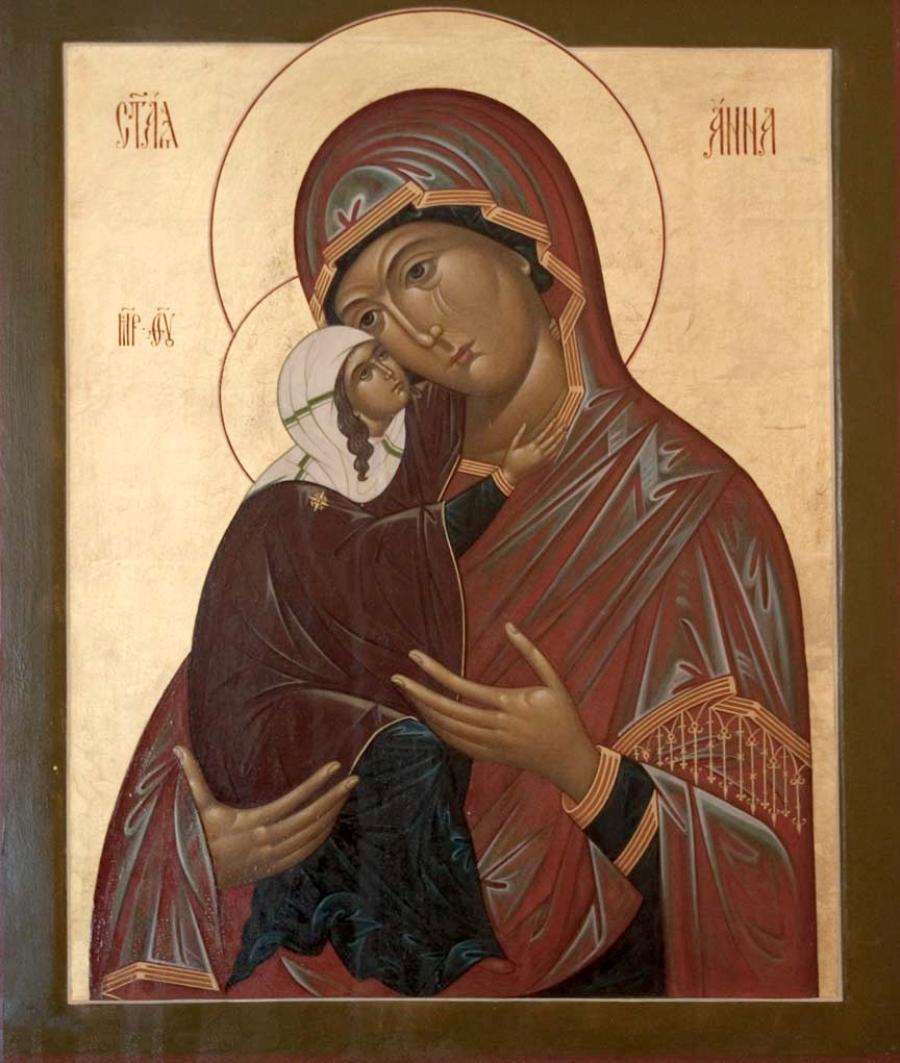 Праведная Анна, мать Пресвятой Богородицы