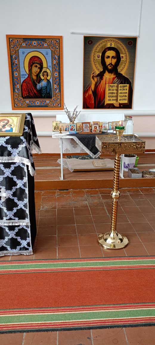 Подсвечник напольный песковой, квадратный, с чеканкой, 35х35х108 см