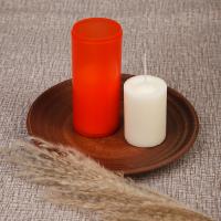 Сменный блок парафиновый в красной пластиковой тубе, 5,7х14 см