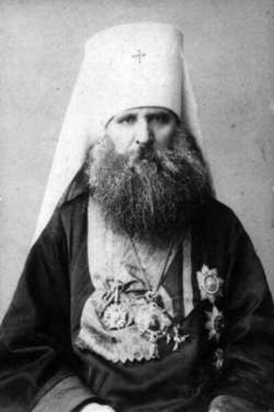  Святитель Иоанникий Руднев
