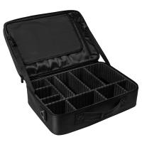 Требный чемодан без наполнения, текстиль, 40х29х12 см, №3, У 55-0376