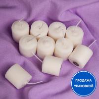 Сменный блок парафиновый, 3,2х3,5 см (упаковка 10 шт.)