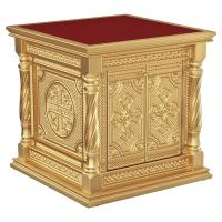 Жертвенник "Костромской", цвет "золото"