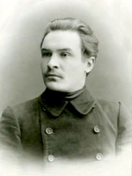 Священномученик Александр Никольский, пресвитер