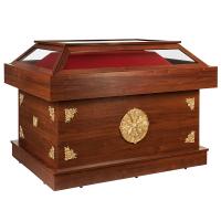 Гробница под Плащаницу "Красносельская", 138х98х95 см