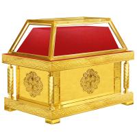 Гробница под плащаницу "Пасхальная", с колпаком, 138х98х96 см