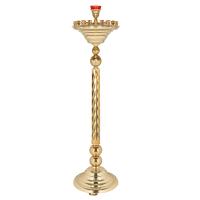 Подсвечник напольный на 36 свечей, высота 131 см