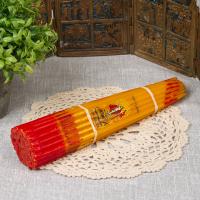 Свечи &quot;Иерусалимские&quot; парафиновые желтые, обожженные Благодатным огнем