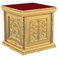 Жертвенник &quot;Вологодский&quot;, цвет &quot;золото&quot;