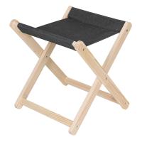 Табурет церковный раскладной "Новгородский", цвет "натуральное дерево", 42х40х40 см