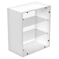 Свечная лавка. Секция №14, витрина настольная белая