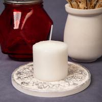 Сменный блок парафиновый, 4,5х4,5 см