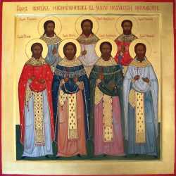 Собор святых новомучеников, в земле Подольской просиявших 