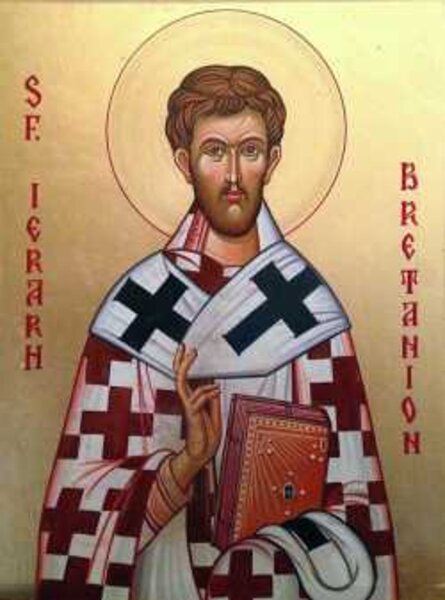 Святитель Ветран (Бретанион), епископ Томийский