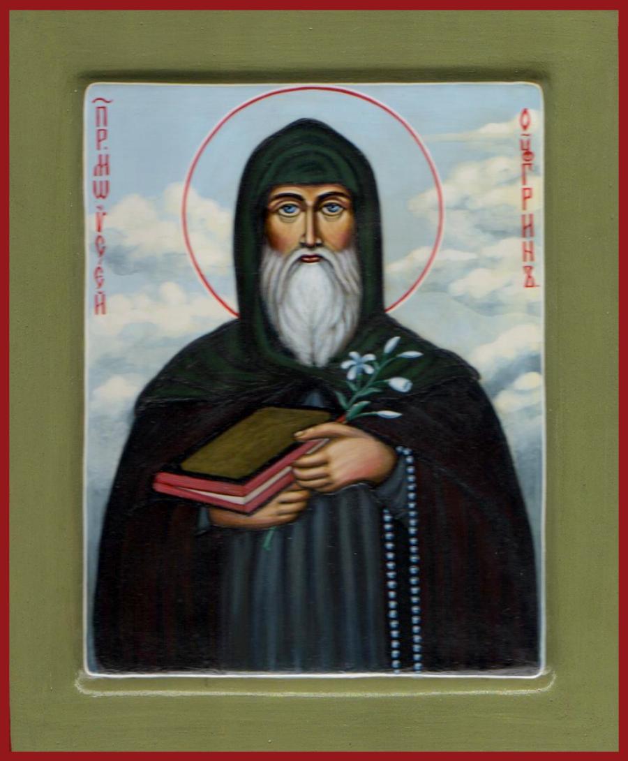 Преподобный Моисей Угрин (венгр), Печерский