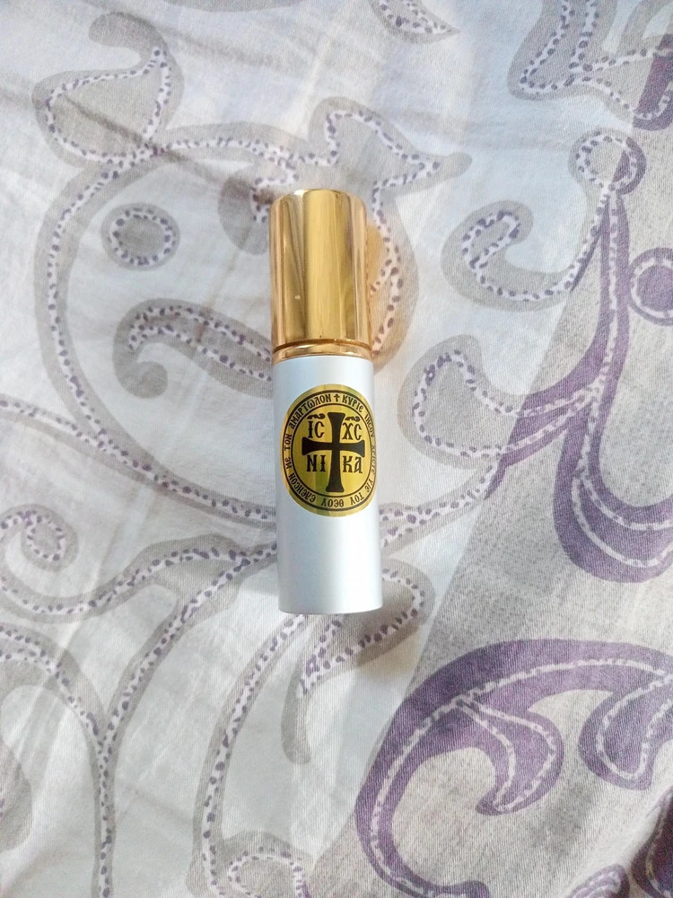 Благовоние с пульверизатором "Нардовое миро" в индивидуальной подарочной упаковке, 8 мл