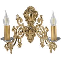 Бра церковное "Фаворское" на 2 свечи, 34х28 см