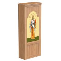 Киот напольный "Самарский", 92х44х232 см