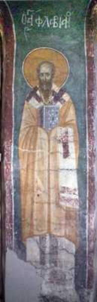 Святитель Флавиан, архиепископ Антиохийский