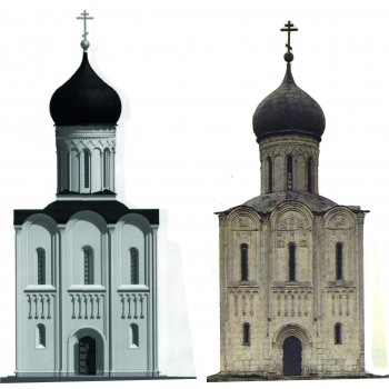 Строительство храмов и церквей