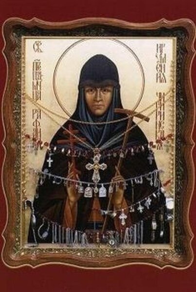 Преподобномученица Рафаила Чигиринская (Тартацкая), игумения