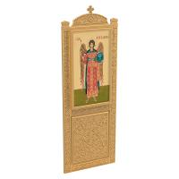 Киот пристенный "Суздальский", цвет "золото"