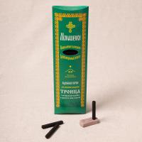 Кадильные свечи (уголь ароматизированный), 24 шт., с подставкой