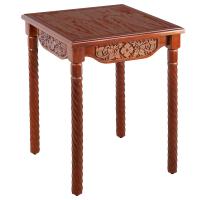 Стол &quot;Суздальский&quot;, цвет &quot;кипарис&quot;, на 4 ножках, 60х60х77 см