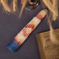 Свечи &quot;Иерусалимские&quot; парафиновые белые, обожженные Благодатным огнем