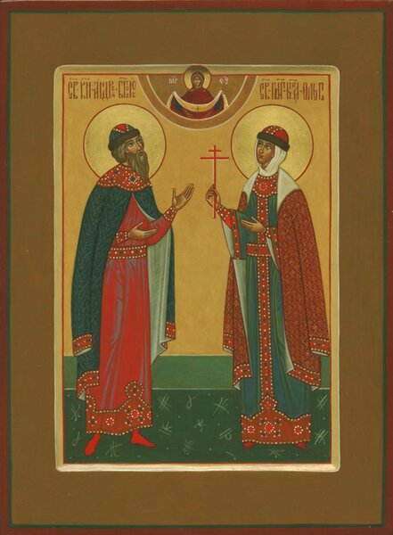 Благоверный князь Андрей Боголюбский