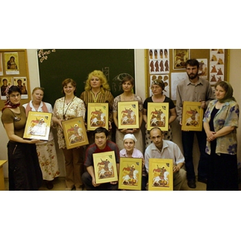 Православная  школа искусств «Троица»