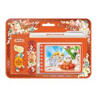 Подарочный набор с блокнотом &quot;Христос Воскресе!&quot;