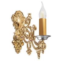 Бра церковное "Фаворское" на 1 свечу, 23х27 см