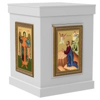 Жертвенник "Самарский" белый