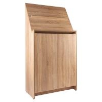 Аналой клиросный "Самарский", 90х40х170 см