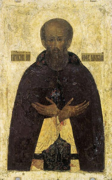 Преподобный Иосиф Волоцкий (Волоколамский), игумен
