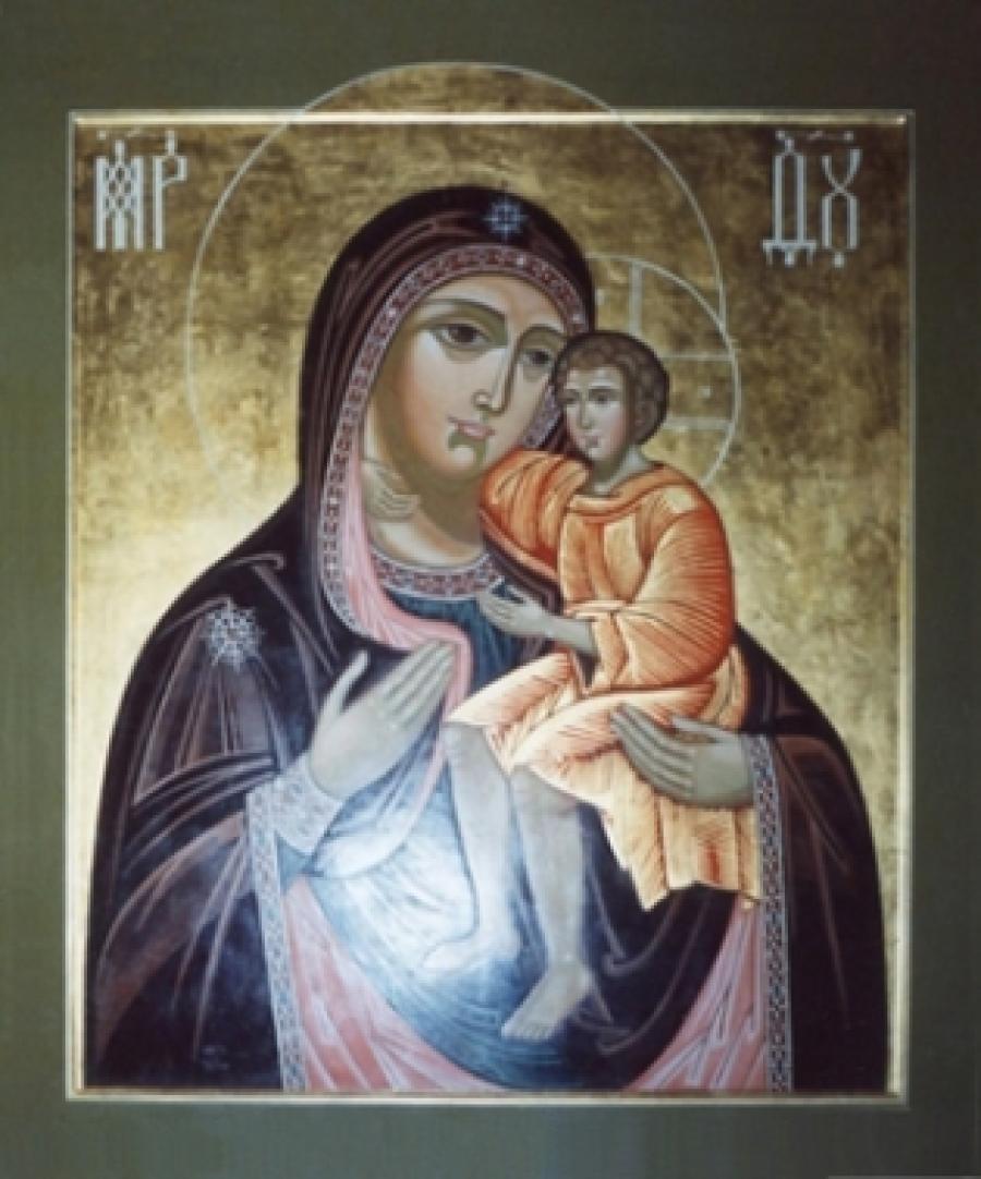 Икона Богородицы «Одигитрия Смоленская Игрицкая» («Песоченская»)