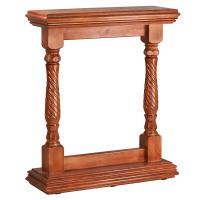 Подставка под семисвечник "Костромская", цвет "кипарис"