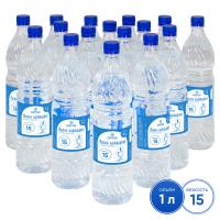 Масло лампадное вазелиновое "ORTOX", 1 л (вязкость 15), упаковка 16 шт.