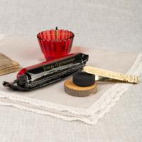 Уголь кадильный быстроразжигаемый "Патериос - Греческий", 10 таблеток, Ø 40 мм